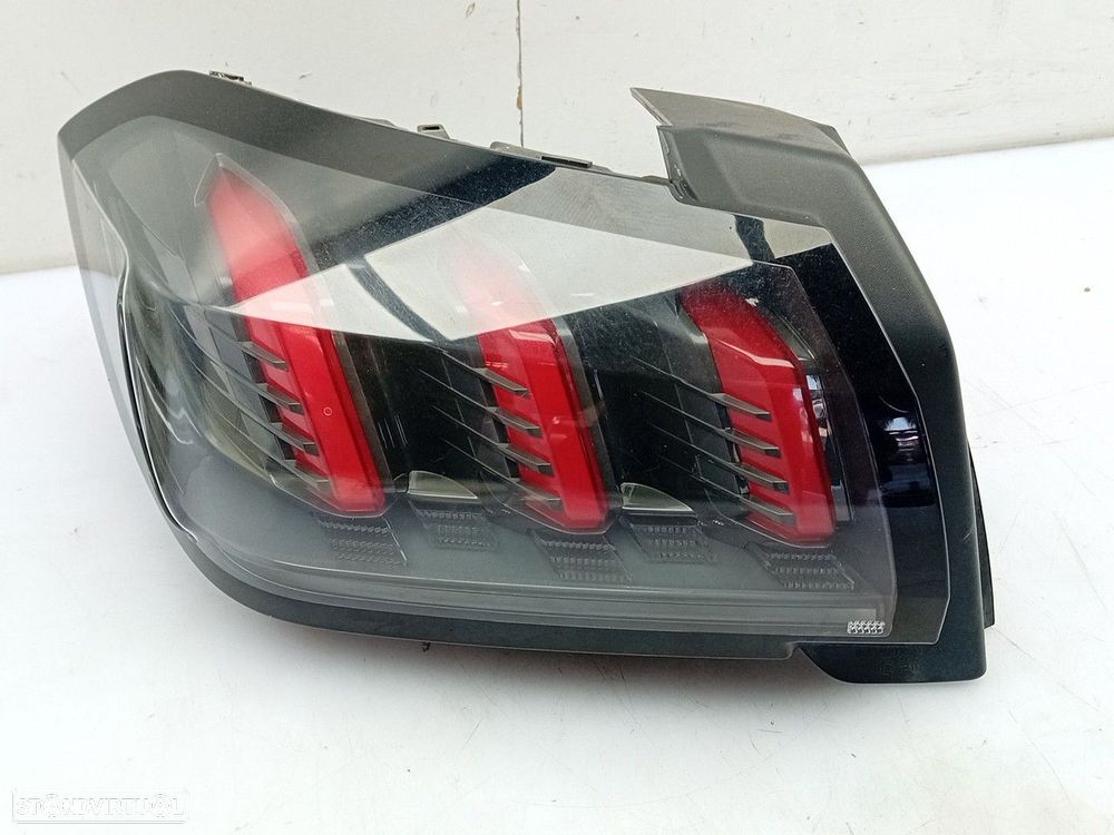 Farolim esquerdo PEUGEOT 208 II - 2