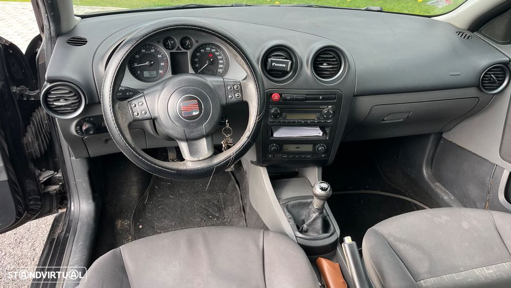 SEAT Ibiza 1.2 12V Reference - 12