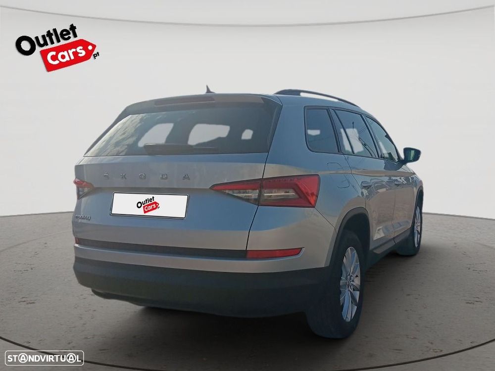 Skoda Kodiaq 2.0 TDI Ambition DSG - 6