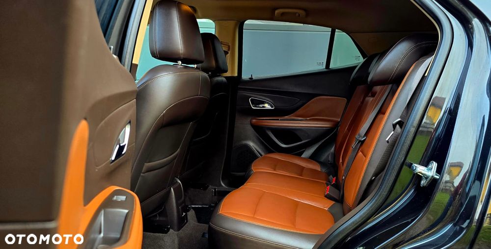 Opel Mokka 1.4 T Cosmo S&S - 21