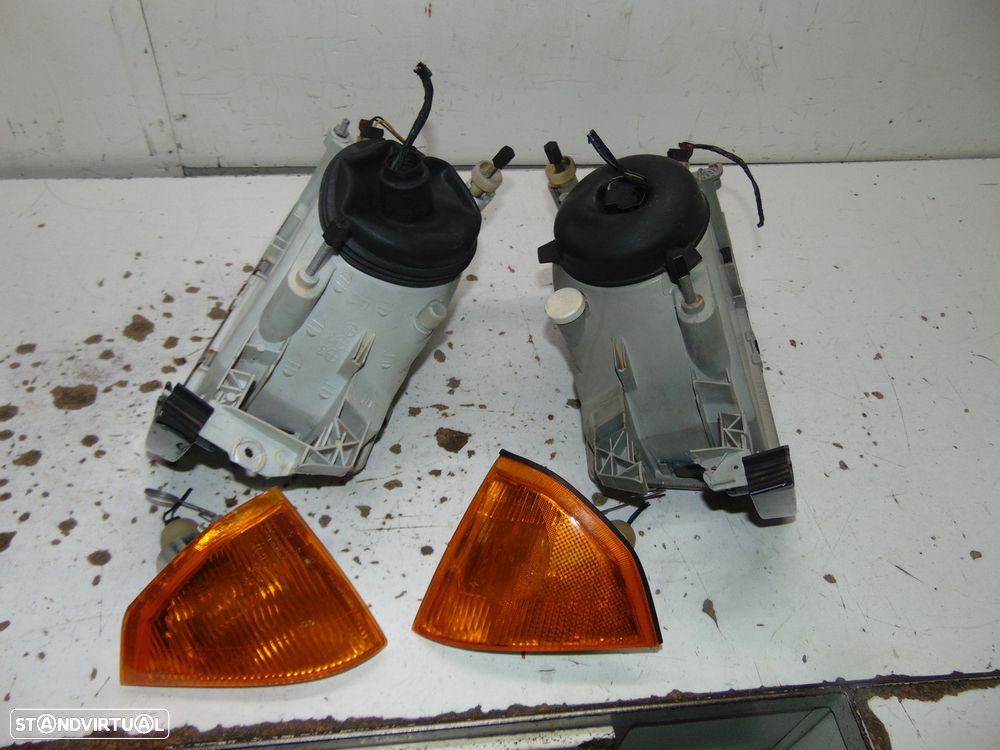 Alfa Romeo 33 faróis - 8