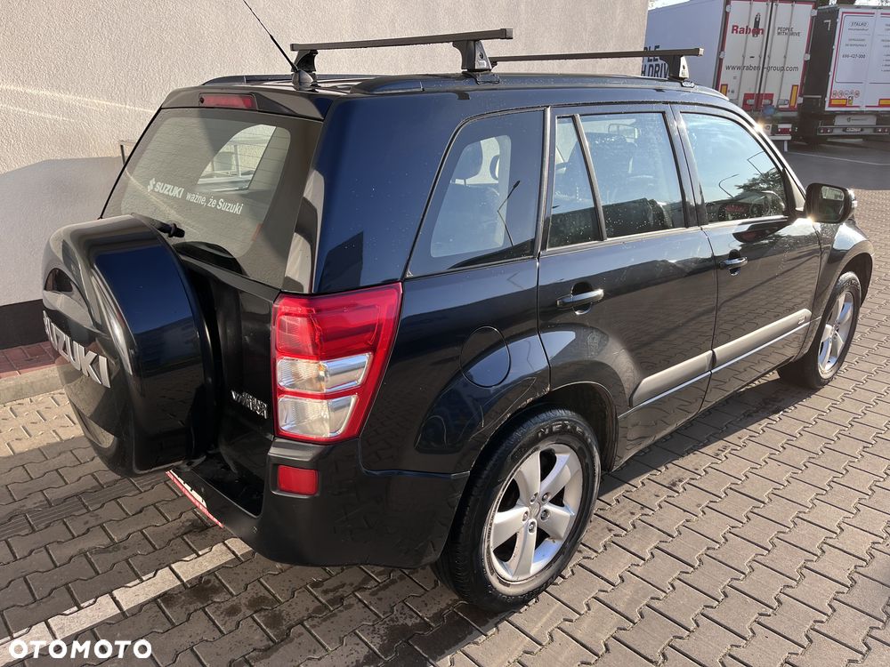 Suzuki Grand Vitara 2009 photo 5