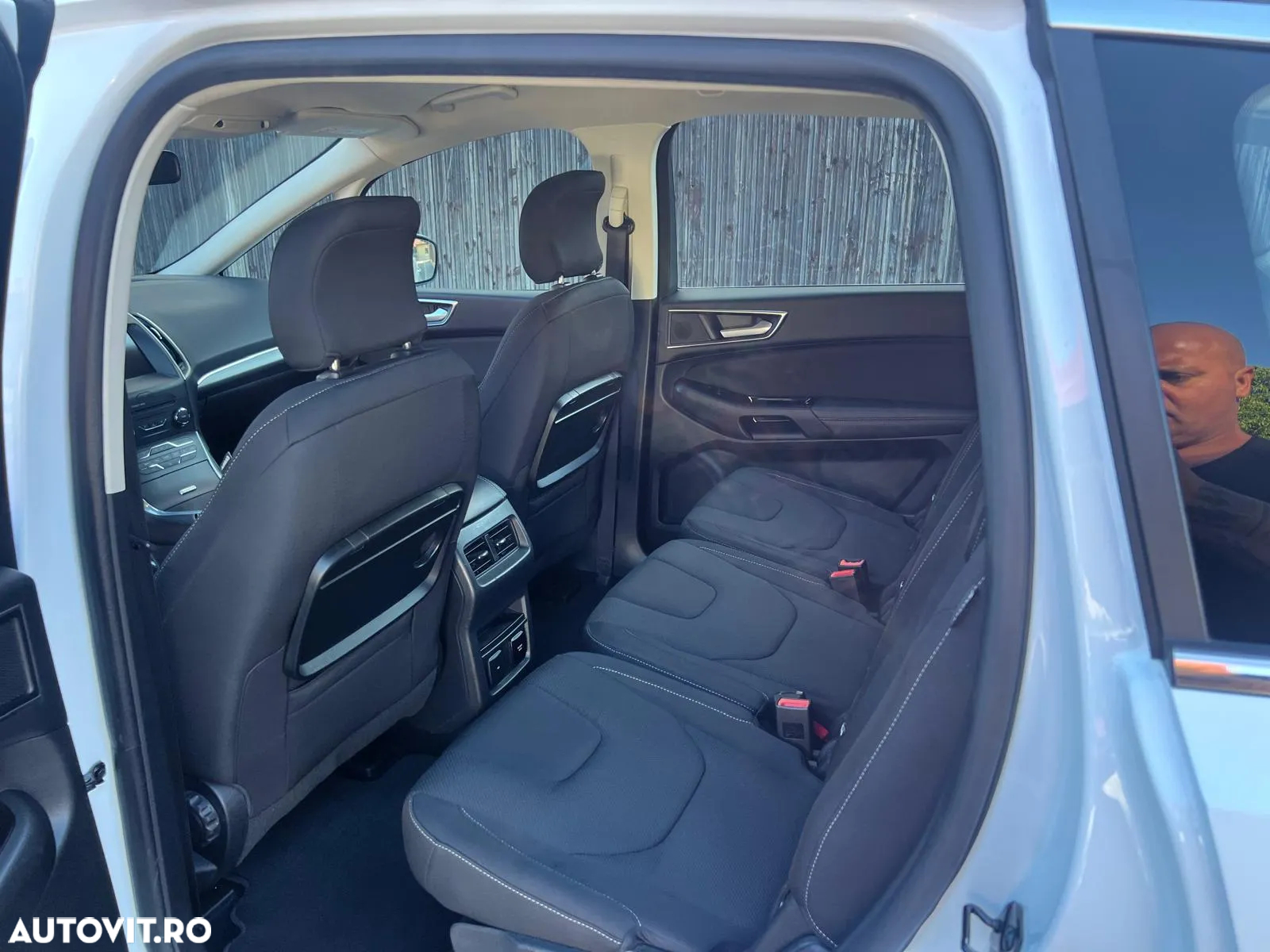 Ford S-Max 2.0 TDCi Aut. Titanium - 9