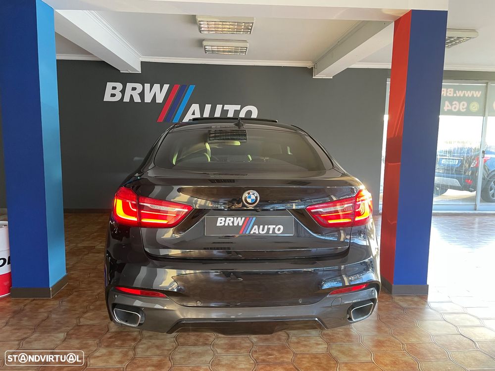 BMW X6 30 d xDrive Pack M - 5