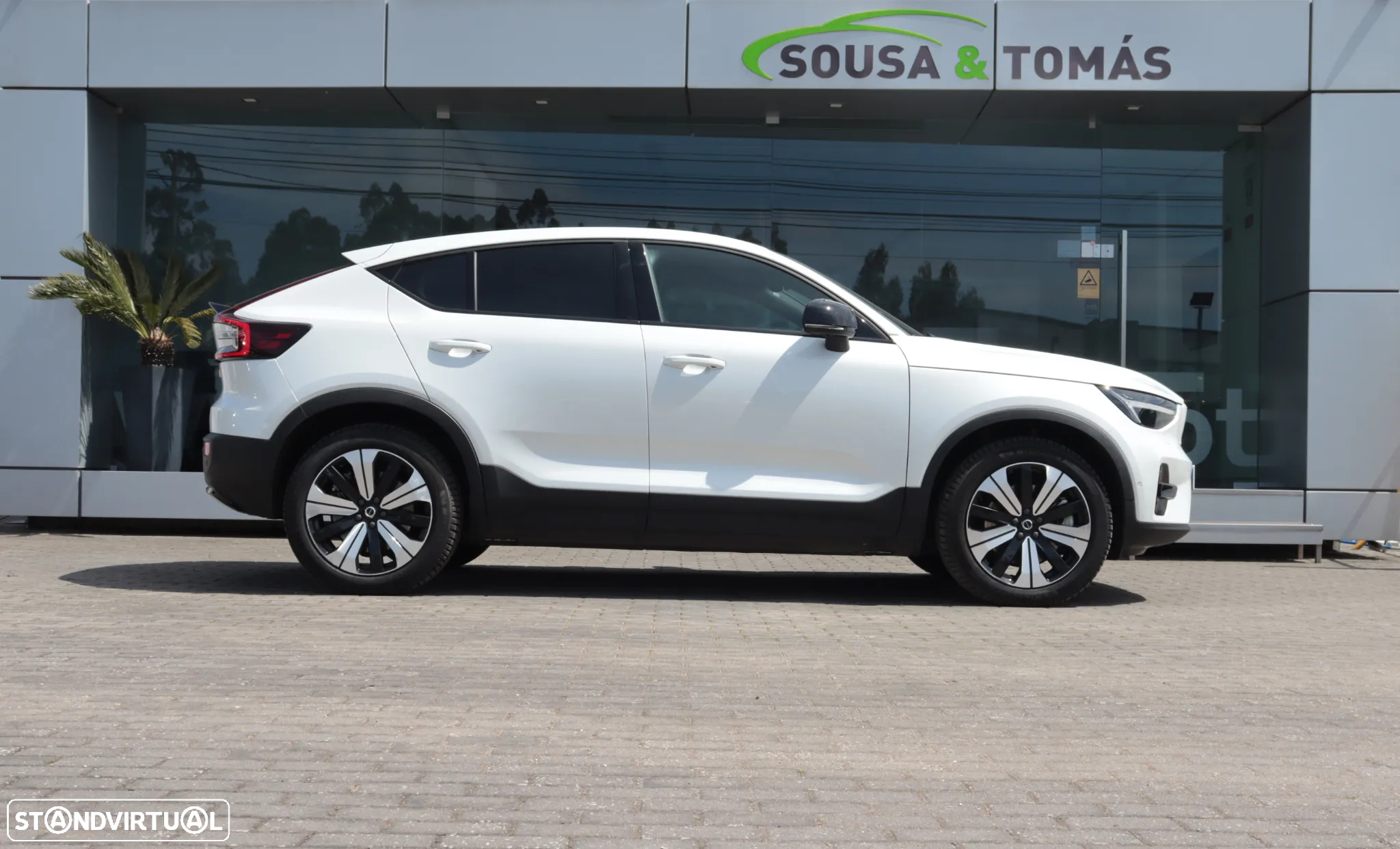 Volvo C40 Recharge Twin Ultimate - 5