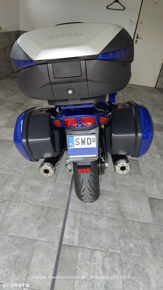 Yamaha FJR - 12