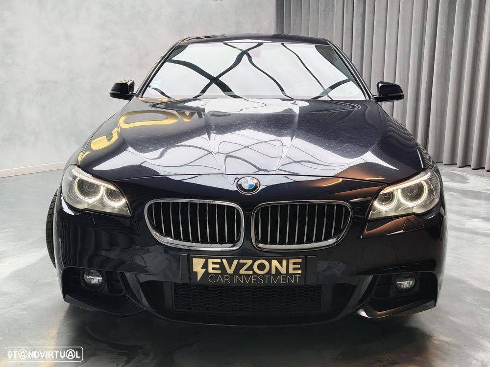 BMW 525 d Pack M Auto - 3