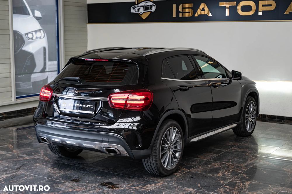 Mercedes-Benz GLA 220 CDI 4MATIC 7G-DCT Edition 1 - 15