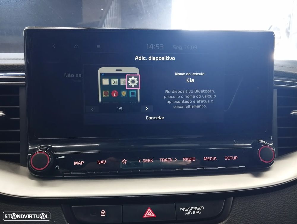 Kia XCeed 1.6 GDi PHEV Tech - 34