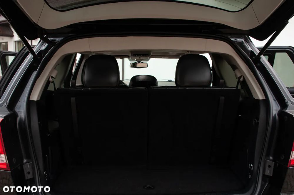 Fiat Freemont 2.0 Multijet 16V DPF Automatik Allrad Black Code - 8