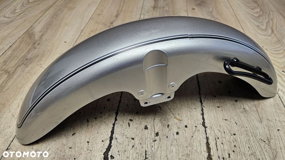 Błotnik przód Yamaha YBR 125 Custom - 4