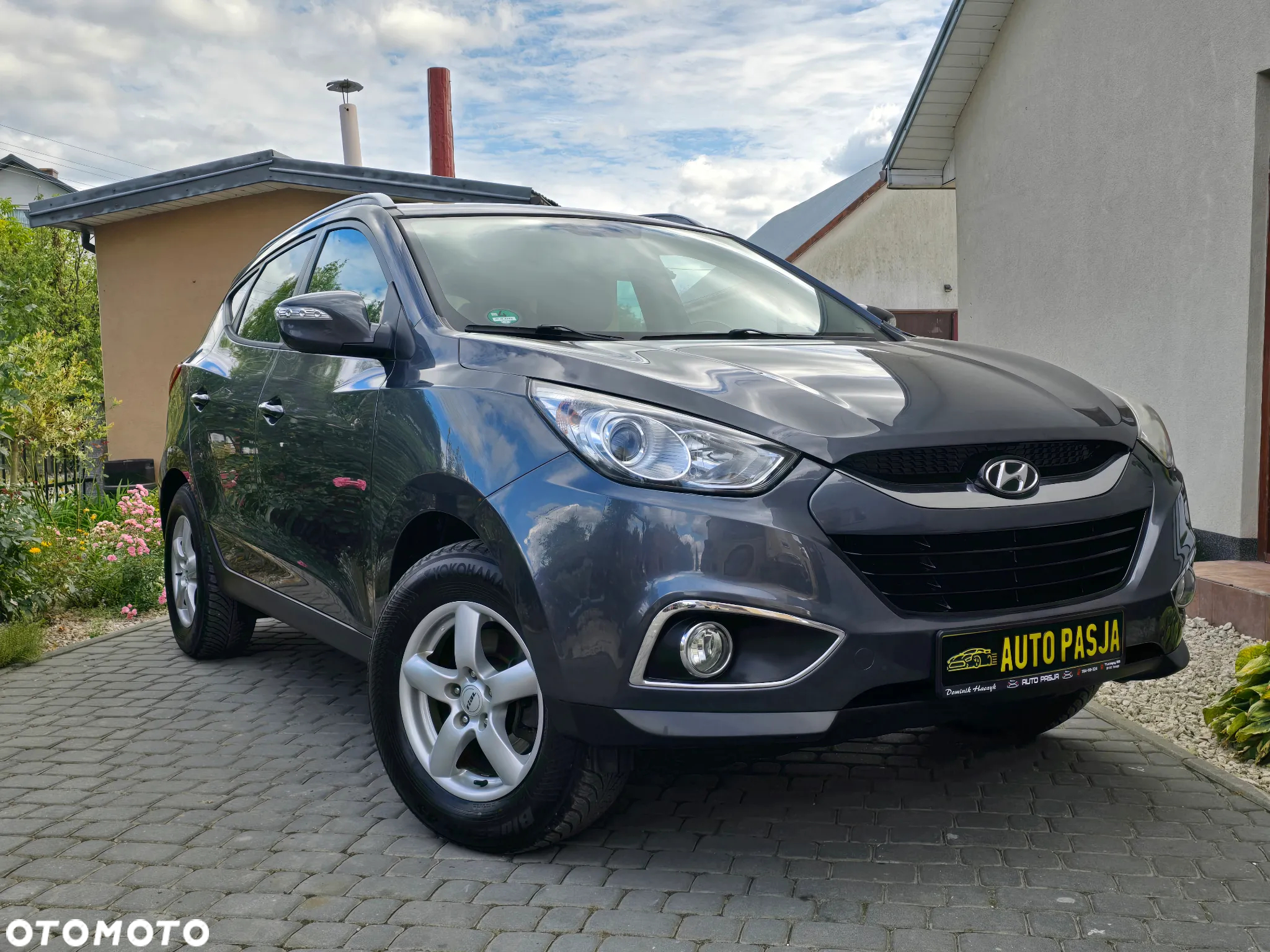 Hyundai ix35 2.0 Comfort - 10