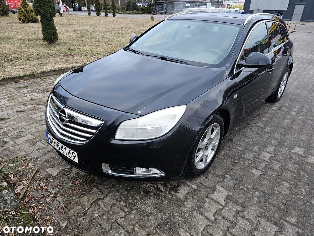 Opel Insignia