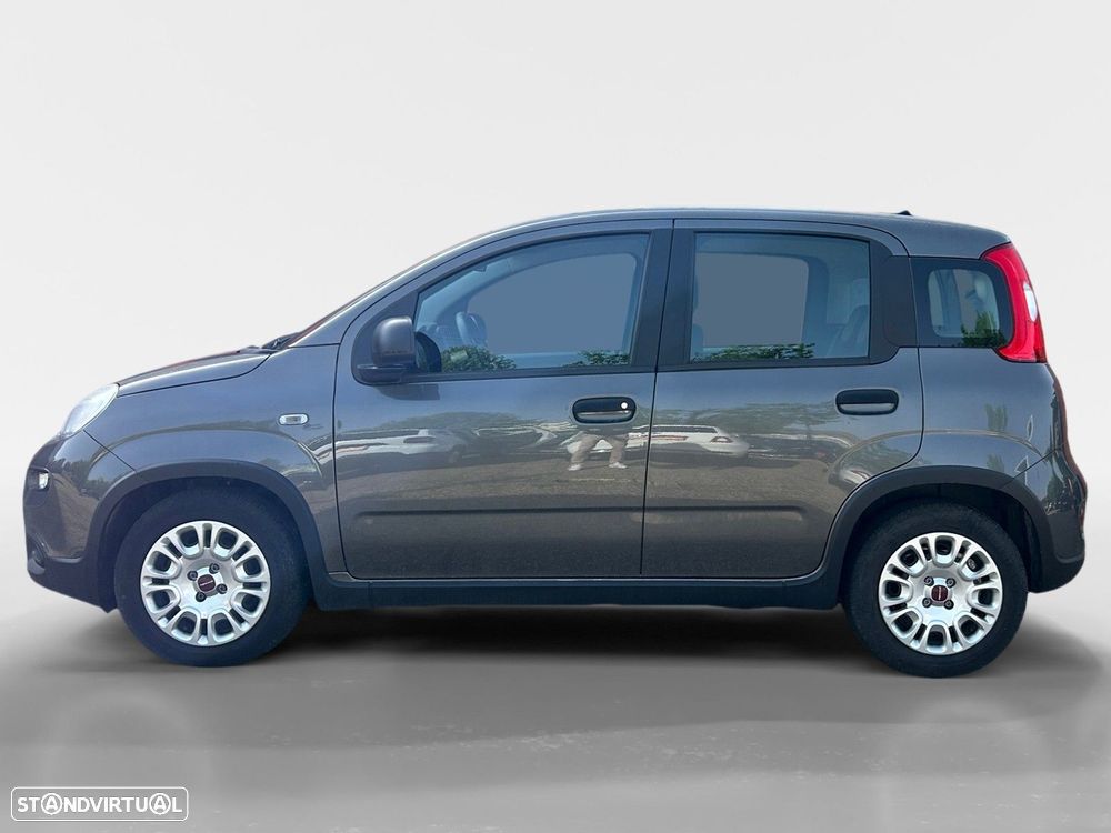 Fiat Panda 1.0 Hybrid — fotografia 2
