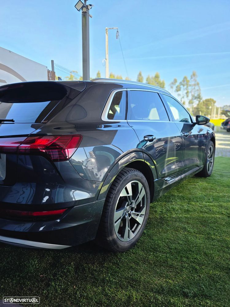 Audi e-tron 50 quattro Advanced - 7
