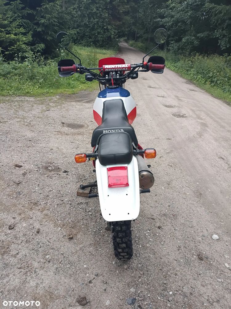 Honda XL - 13