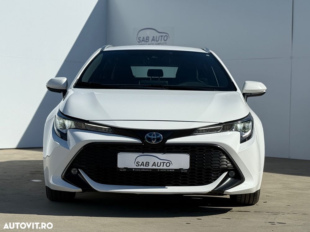 Toyota Corolla 2.0 Business Edition - 3