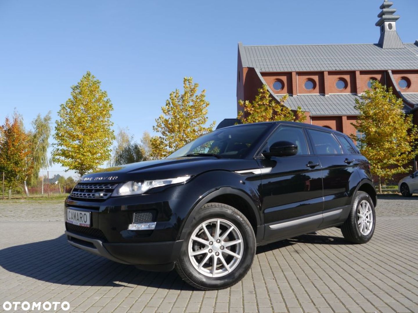 Land Rover Range Rover Evoque - 1