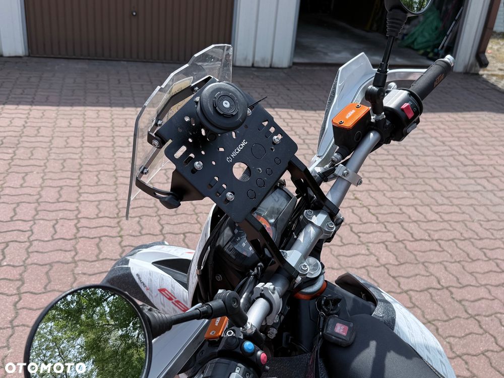 KTM Enduro 690 - 11