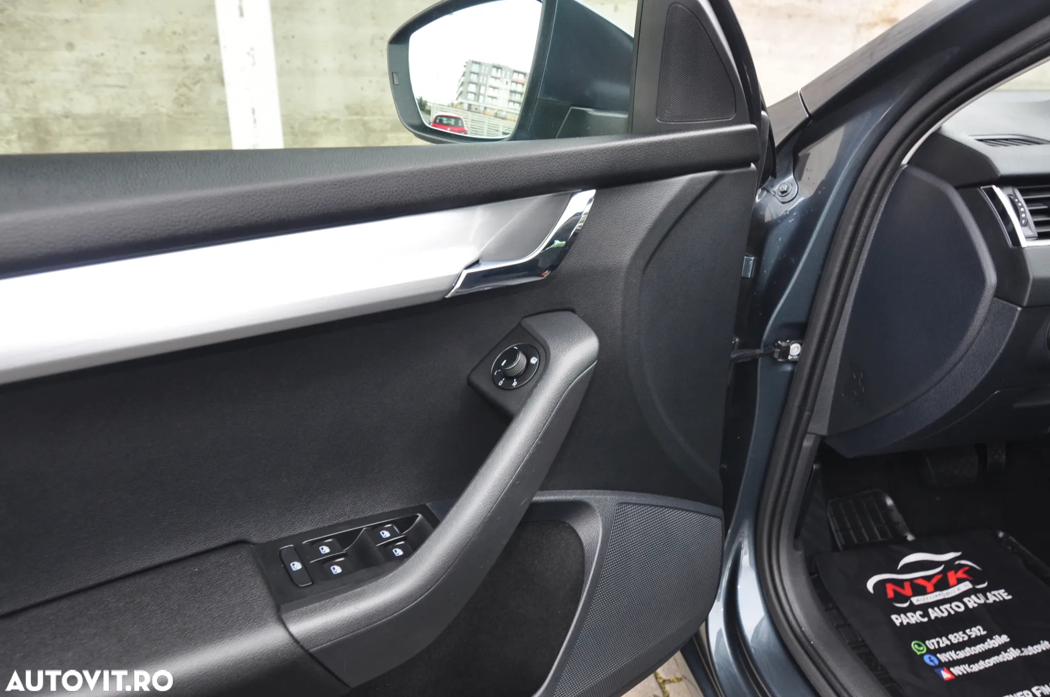 Skoda Octavia Combi Diesel 2.0 TDI Ambition - 14