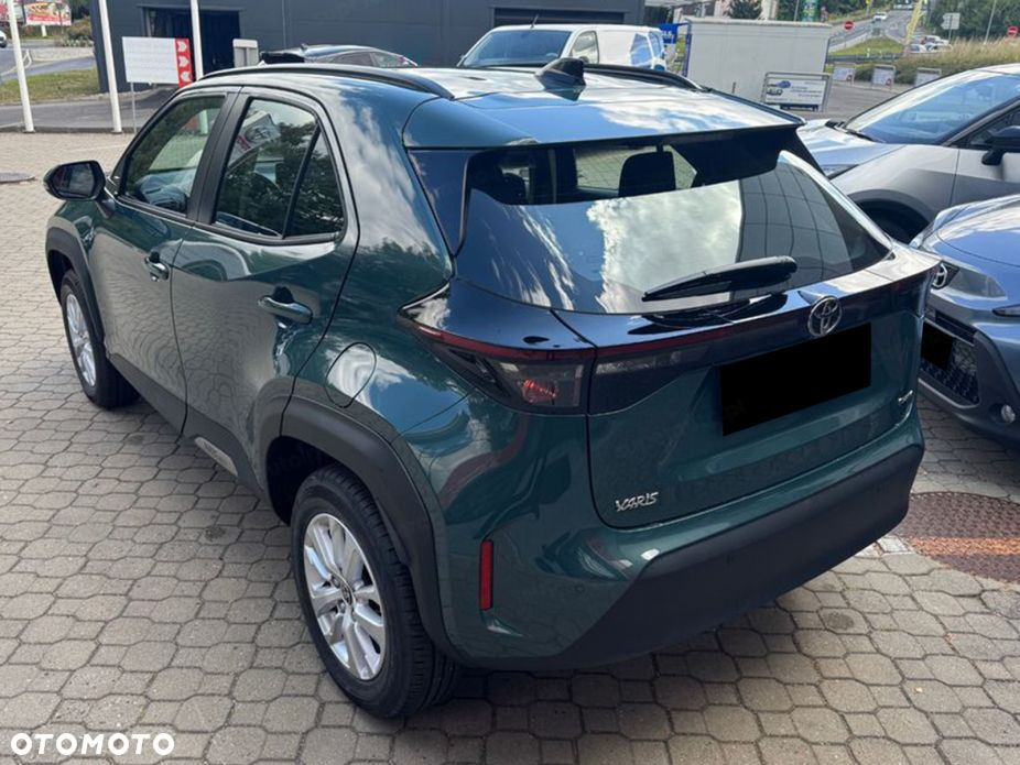 Toyota Yaris Cross Hybrid 1.5 Comfort - 2