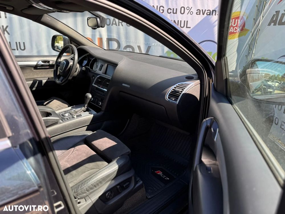 Audi Q7 3.0 TDI DPF Quattro Tiptronic - 31