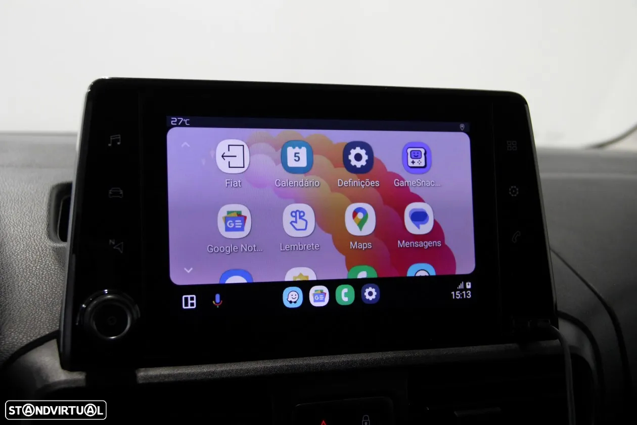 Fiat Doblo 1.5 BlueHDi Curta - 22