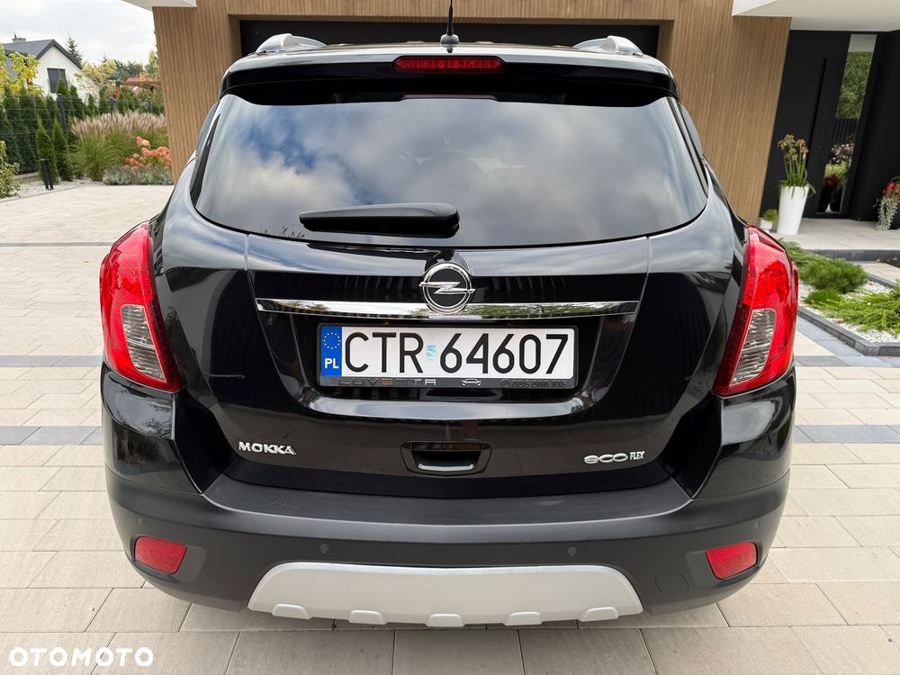 Opel Mokka 1.4 T Cosmo S&S - 9