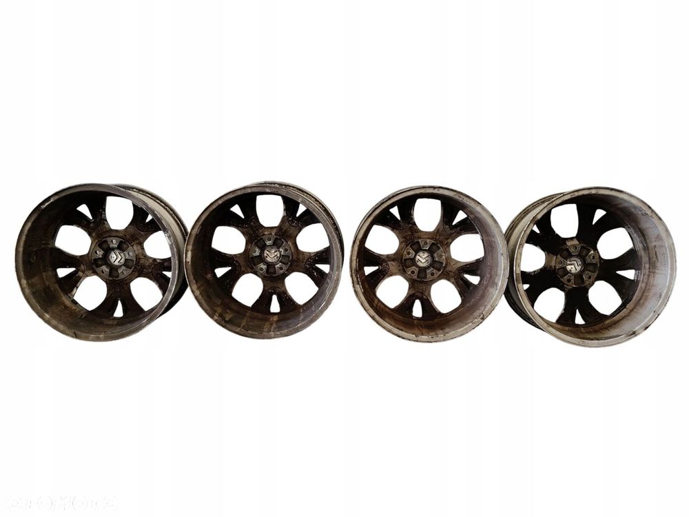 FELGI ALUMINIOWE CITROEN C5 III (2008-2010) 2.0 HDI 163KM 9656877580 - 16