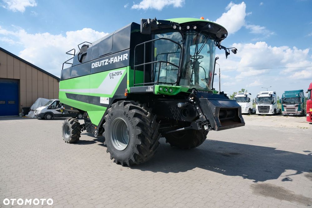 Deutz-Fahr C6205 TS - 4