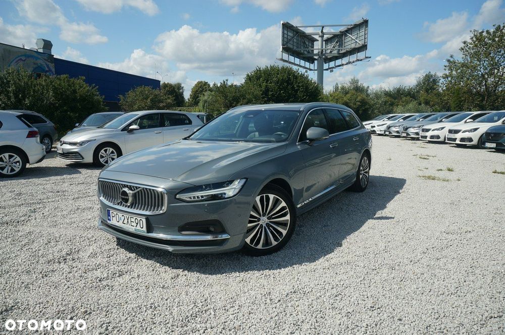 Volvo V90 D5 AWD Inscription - 3