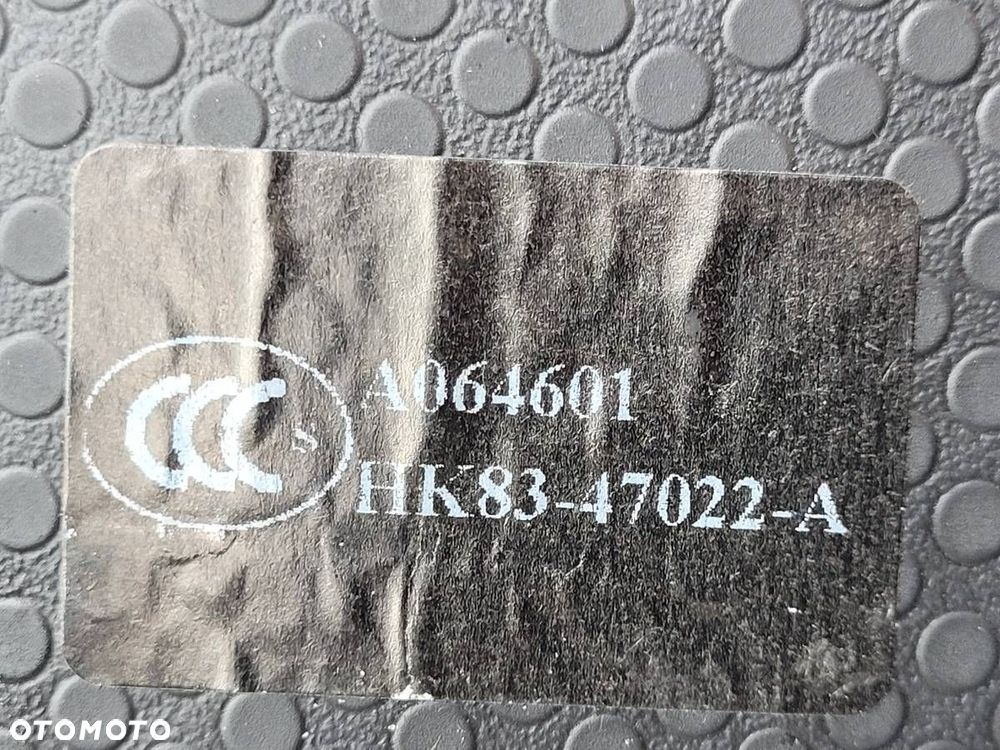 WYKŁADZINA BAGAŻNIKA PODŁOGA JAGUAR F-PACE X761 HK83-47022-A - 7