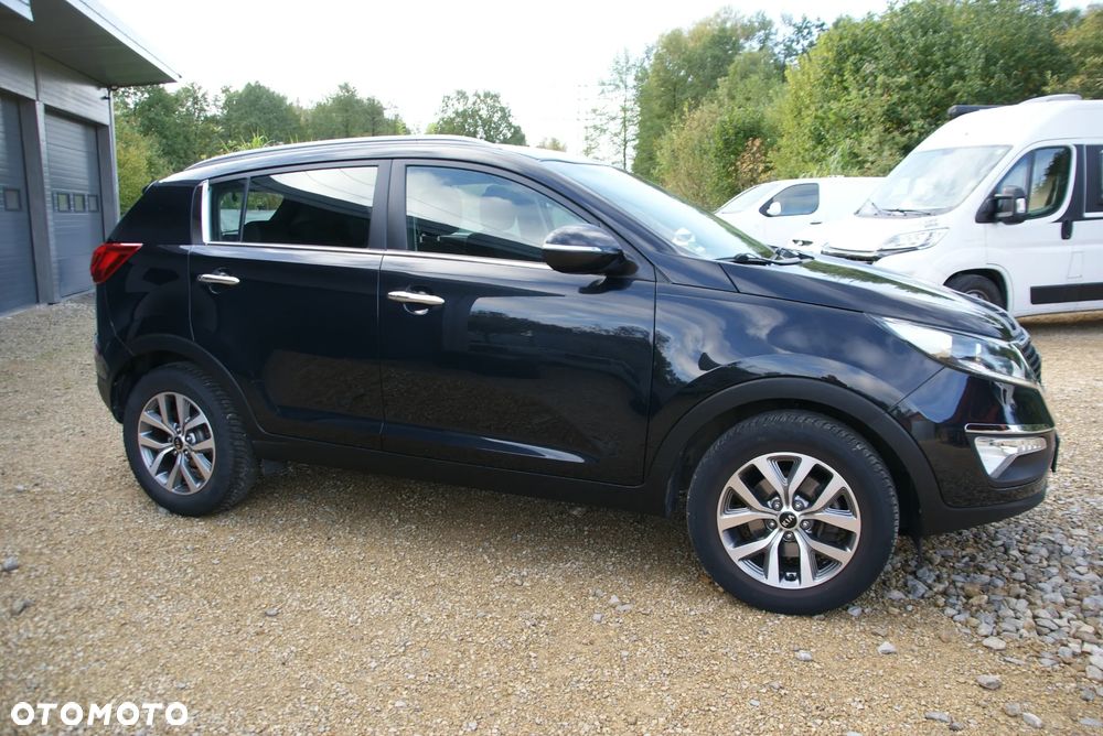 Kia Sportage - 13