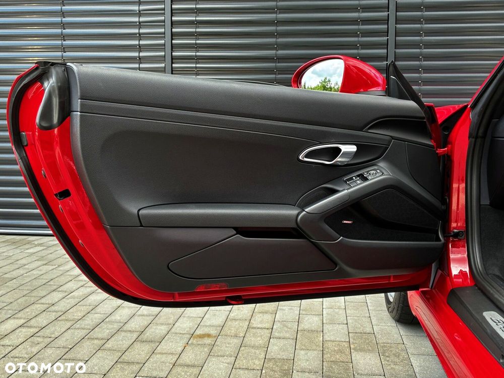 Porsche 718 Boxster - 19