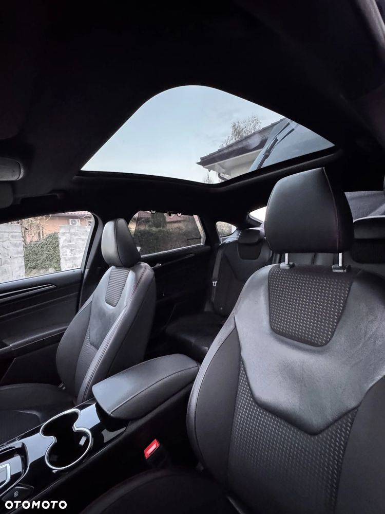 Ford Mondeo 2.0 EcoBlue ST-Line X - 16