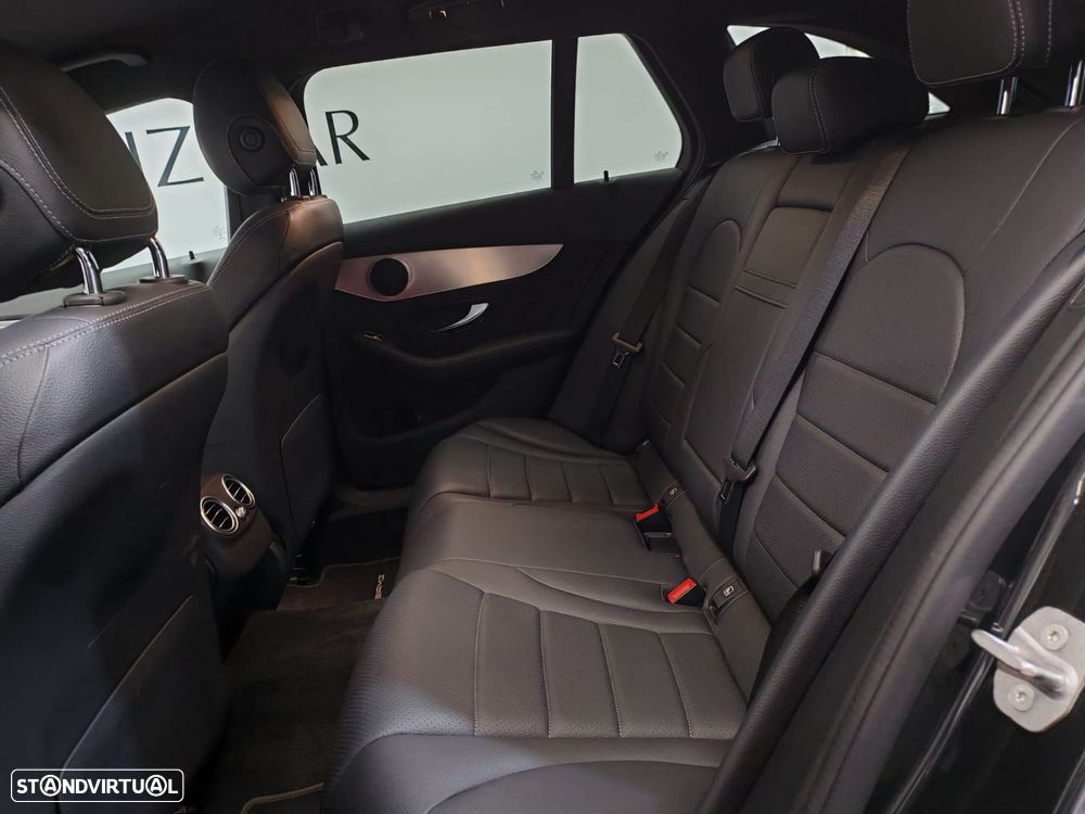 Mercedes-Benz C 300 - 9