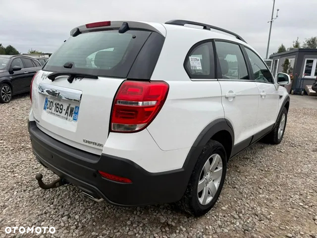 Chevrolet Captiva 2.2 Diesel 2WD LT+ - 6