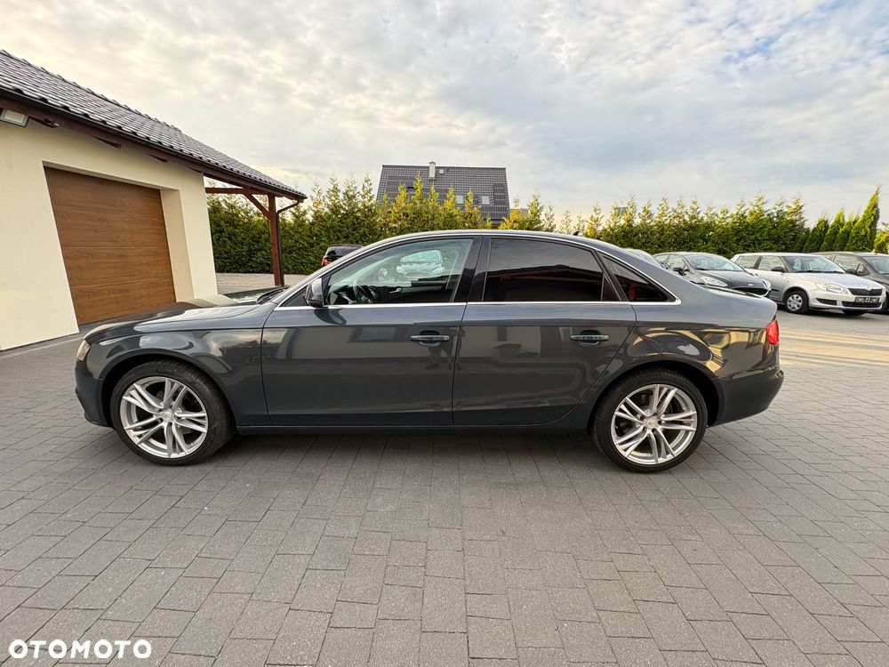 Audi A4 Limousine 2.0 TDI DPF Attraction - 5