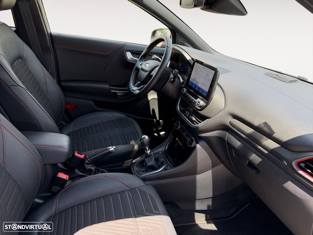 Ford Puma - 15
