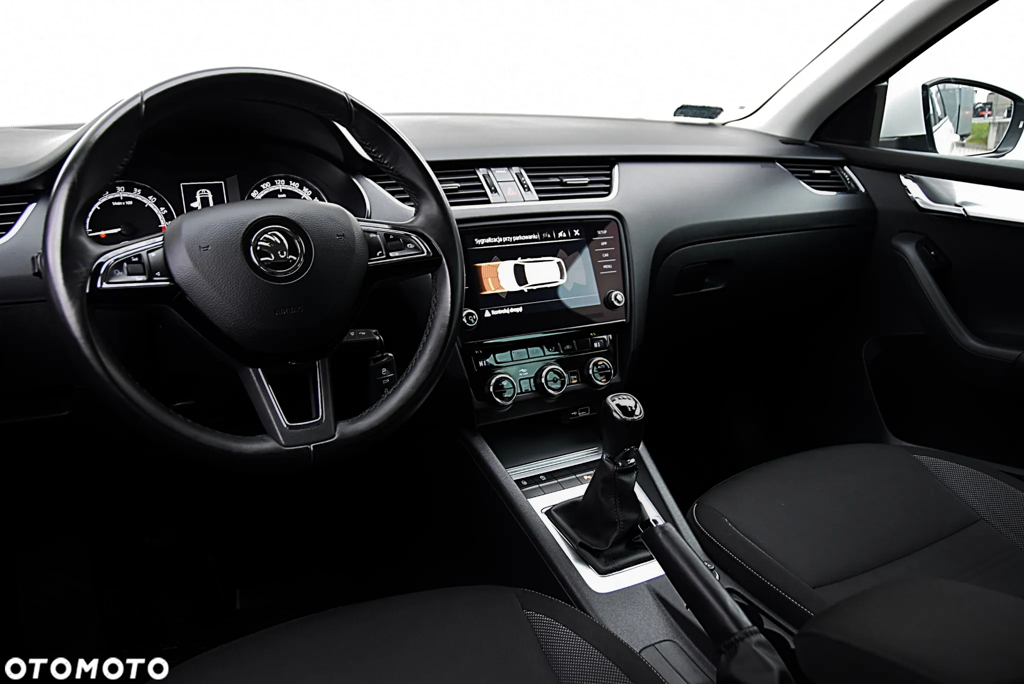Skoda Octavia 1.6 TDI Ambition - 20