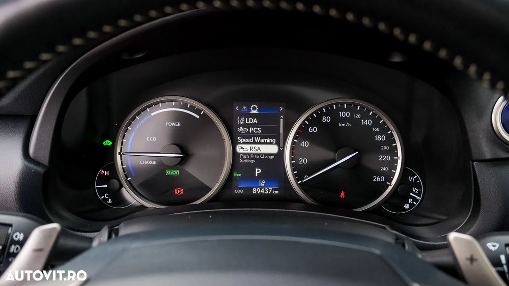 Lexus Seria NX 300h AWD F Sport - 23