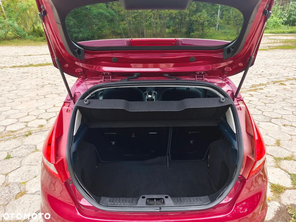 Ford Fiesta 1.6 Ti-VCT Titanium - 27