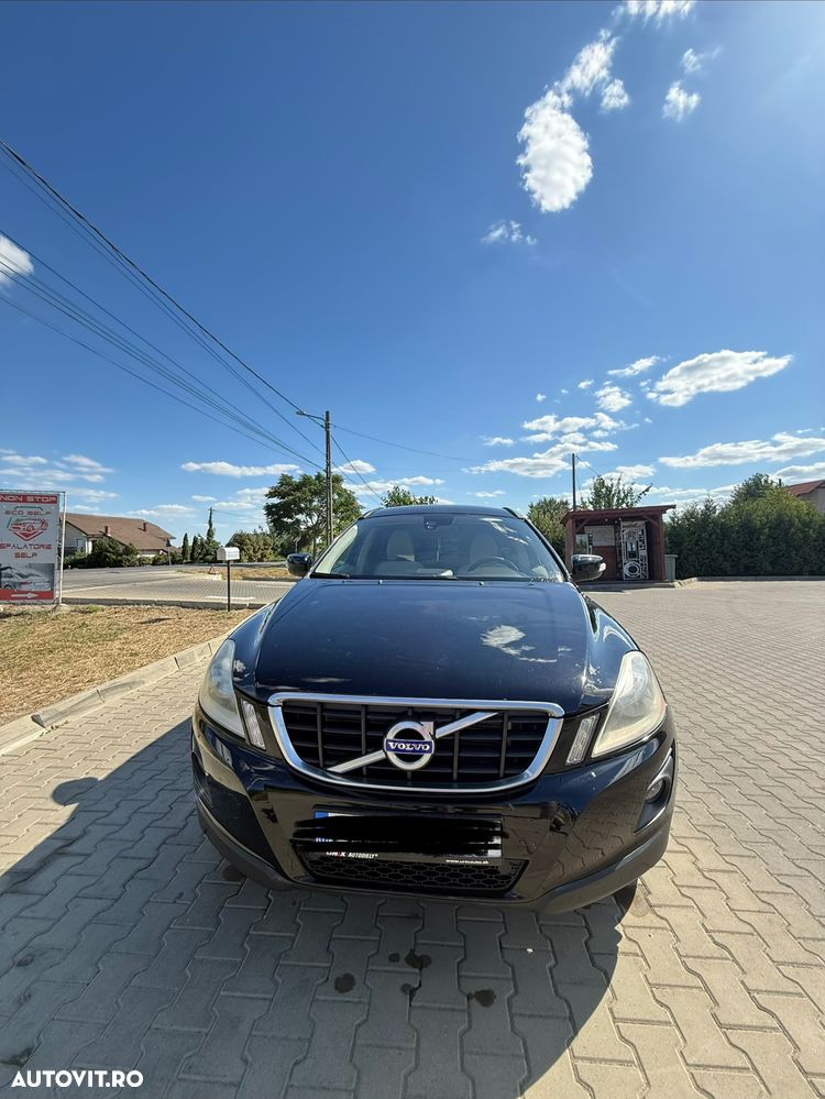 Volvo XC 60 2.4D AWD Base - 1