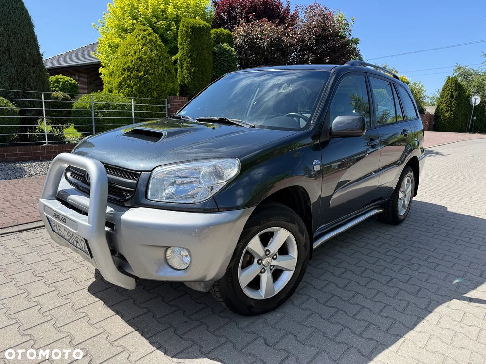 Toyota RAV4 D-4D 4x4 - 10