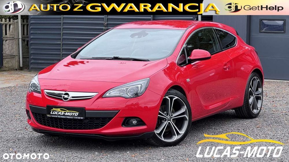 Opel Astra - 2
