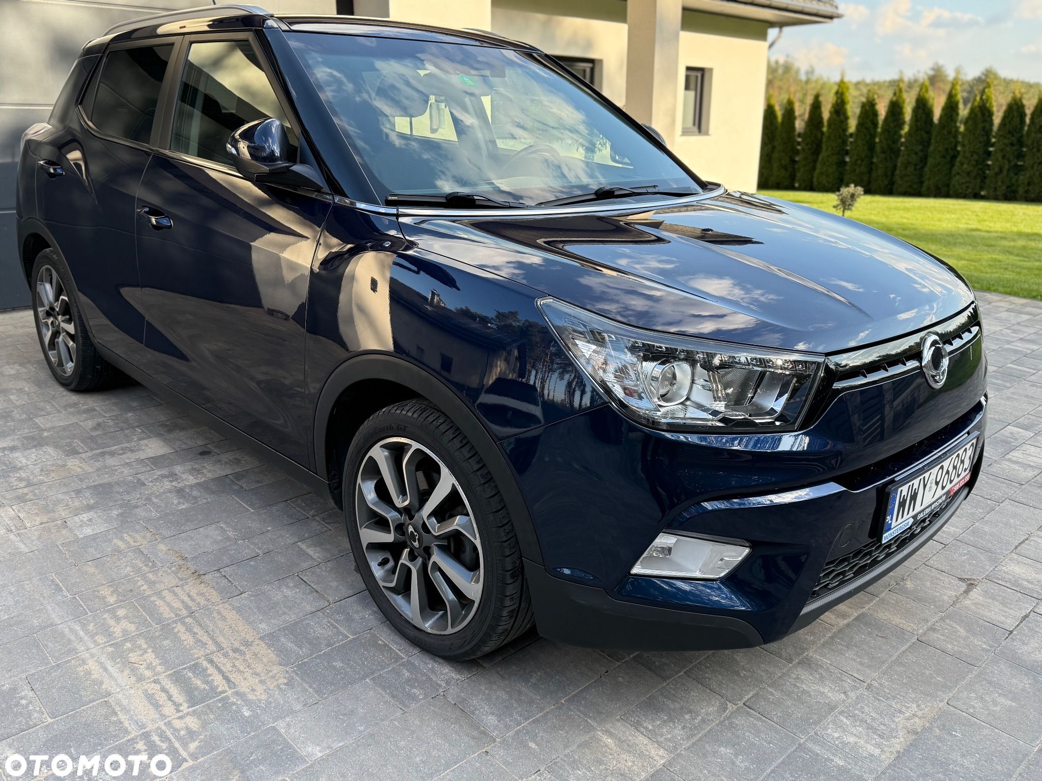 SsangYong/KGM Tivoli - 1