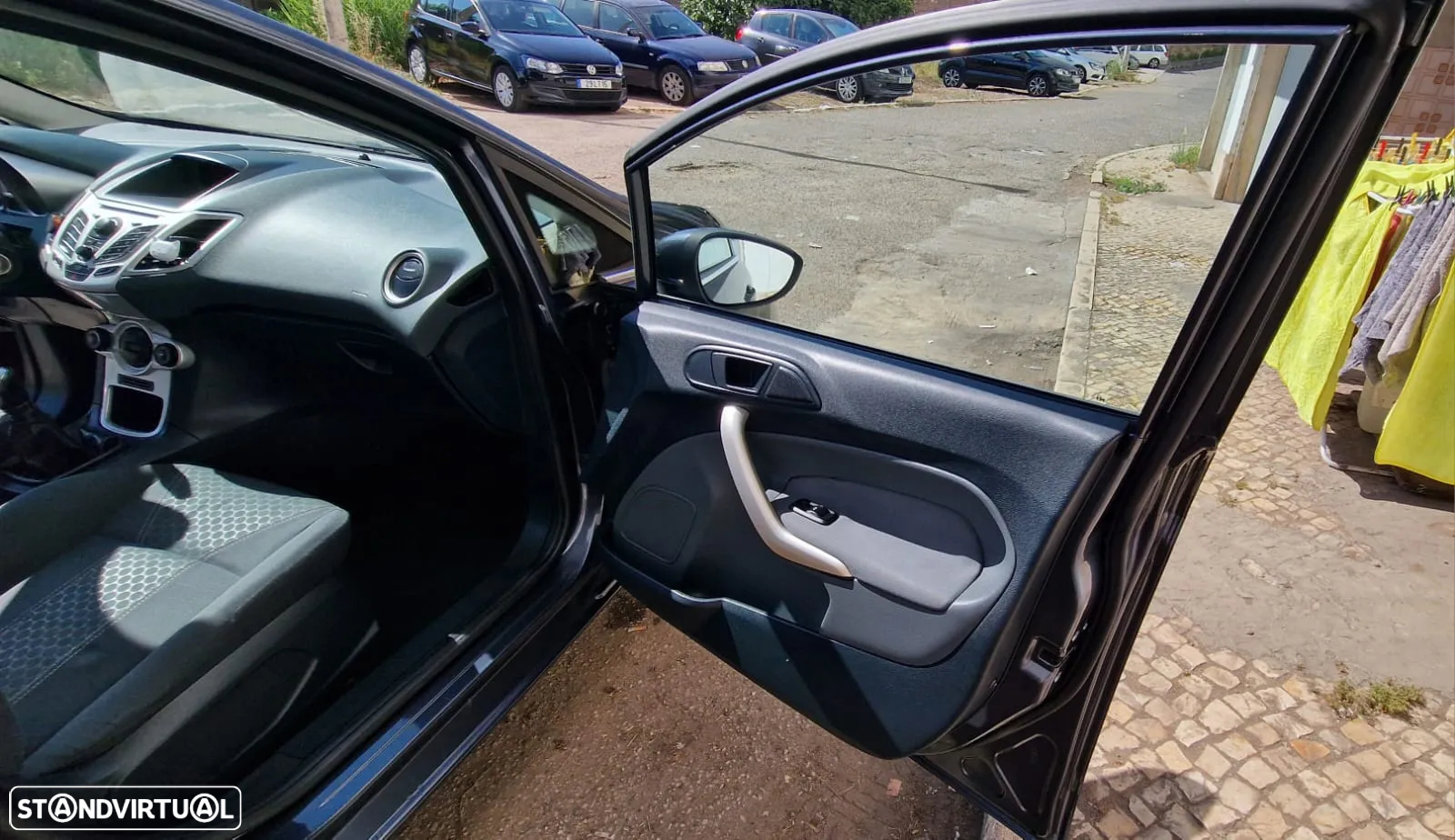 Ford Fiesta 1.4 TDCi Titanium - 14