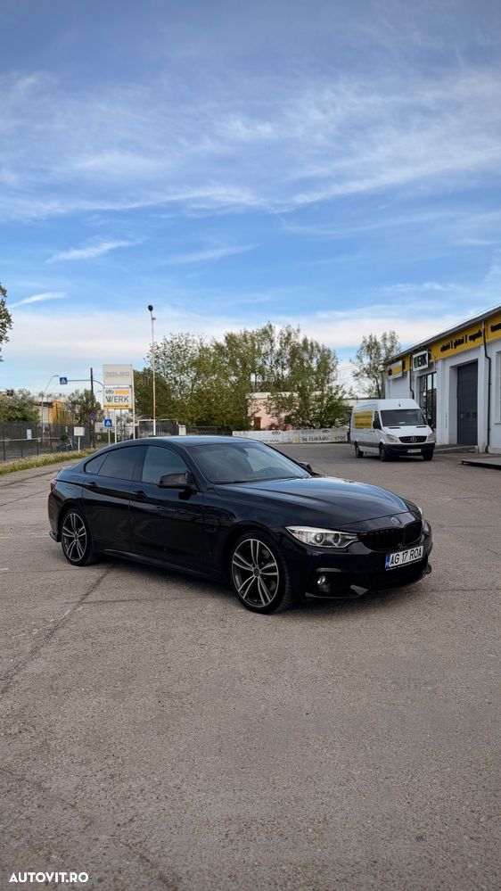 BMW Seria 4 430d xDrive Aut. - 3