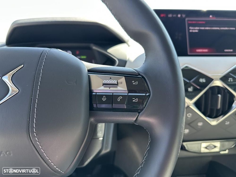 DS 3 Crossback E-Tense Rivoli — fotografia 22