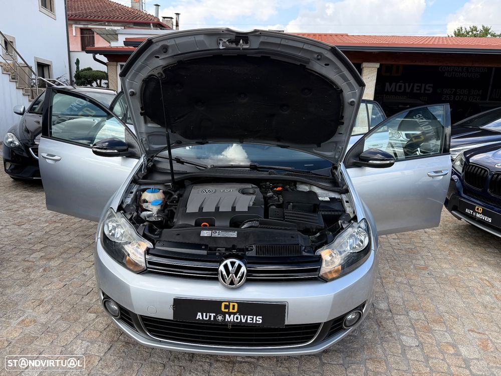 VW Golf 1.6 TDi Style - 30